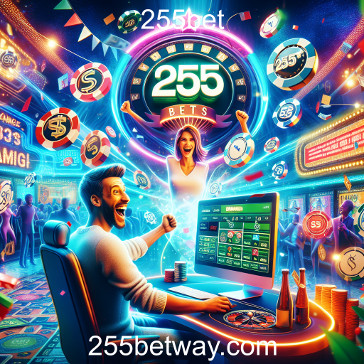 Aproveite as Promoções Especiais no 255bet e Aumente suas Chances de Ganhar