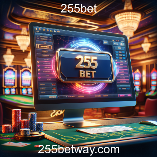 Apostas Virtuais: A Nova Sensação no 255bet